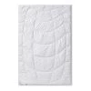Kauffmann Couette Cachemire Light - Coton / Cachemire - Blanc - 135 x 200 cm -France Couvertures Soldes Boutique 1000340101 220315 010 IMAGE P000000001000340101