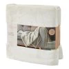 Andiamo Couvre-lit Novara - Polyester - Beige