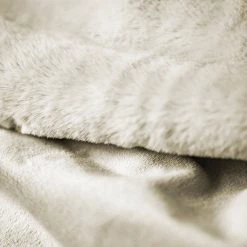 Andiamo Couvre-lit Novara - Polyester - Beige -France Couvertures Soldes Boutique 1000342054 220325 040 DETAILS P000000001000342054