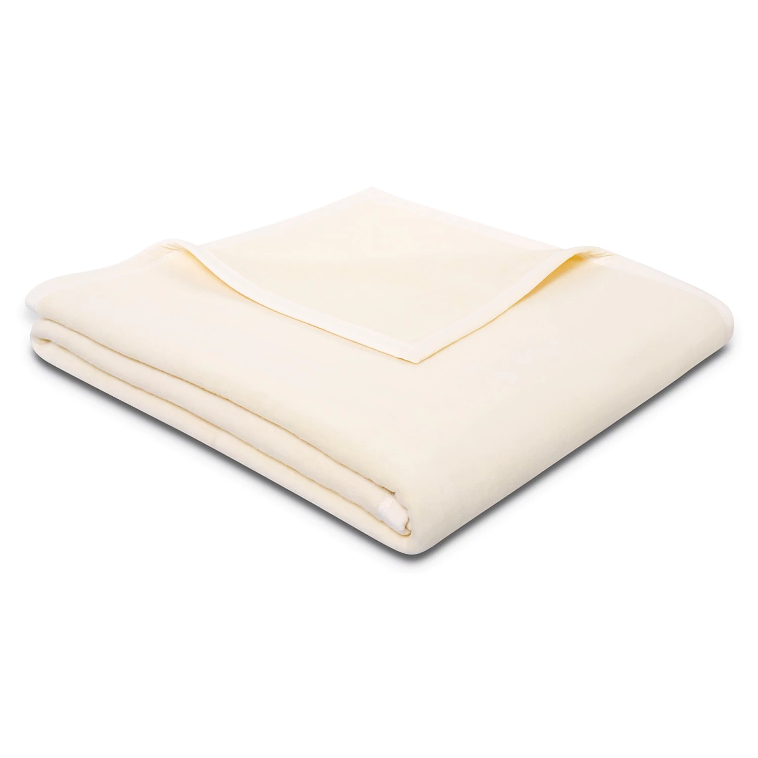 Biederlack Plaid Cotton Sense - Coton - Crème 3 Biederlack Plaid Cotton Sense - Coton - Crème