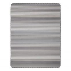 Biederlack Plaid Lines - Tissu mélangé - 150 x 200 cm