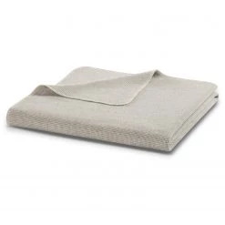 Biederlack Plaid Pearl - Coton - Graphite