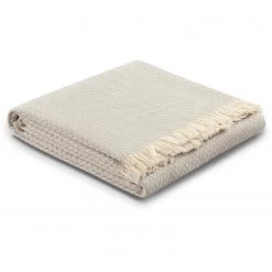 Biederlack Plaid Boras - Coton / Polyacrylique - Argenté 7 Biederlack Plaid Boras - Coton / Polyacrylique - Argenté -France Couvertures Soldes Boutique 1000342646 220503 030 DETAILS P000000001000342646