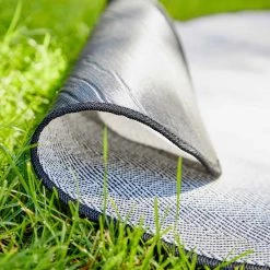 Butlers Nappe pique-nique WANDERLUST - Polyacrylique / Polyester - Noir -France Couvertures Soldes Boutique 1000343696 220401 022 MOOD DETAILS P000000001000343696 mood