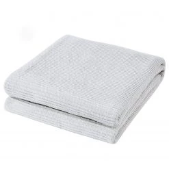 Done.® Plaid Coco - Coton / Polyacrylique - Argenté 9 Done.® Plaid Coco - Coton / Polyacrylique - Argenté -France Couvertures Soldes Boutique 1000351535 220510 030 DETAILS P000000001000351535