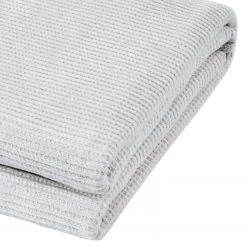 Done.® Plaid Coco - Coton / Polyacrylique - Argenté 11 Done.® Plaid Coco - Coton / Polyacrylique - Argenté -France Couvertures Soldes Boutique 1000351535 220510 050 DETAILS P000000001000351535