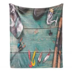 Twentyfour Plaid Pêche - Polyester - Multicolore - 175 x 230 cm -France Couvertures Soldes Boutique 1000358739 220621 030 DETAILS P000000001000358739