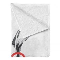 Twentyfour Plaid Lapin - 125 x 175 cm