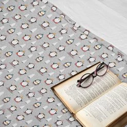 Twentyfour Plaid Winter - Polyester - Multicolore - 125 x 175 cm -France Couvertures Soldes Boutique 1000358752 220621 022 MOOD DETAILS P000000001000358752 mood