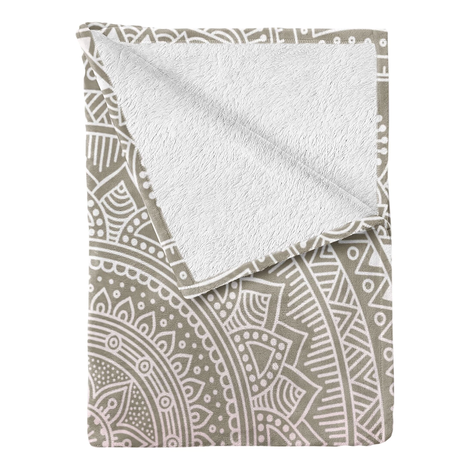 Twentyfour Plaid Mandala - 125 x 175 cm 3 Twentyfour Plaid Mandala - 125 x 175 cm