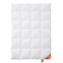 Couette Smood cozy - Duvet / Plumes - Blanc - 140 x 200 cm