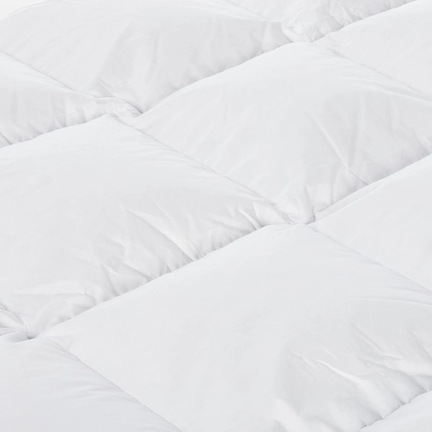 Couette Smood cozy - Duvet / Plumes - Blanc - 240 x 220 cm 4 Couette Smood cozy - Duvet / Plumes - Blanc - 240 x 220 cm – Image 2