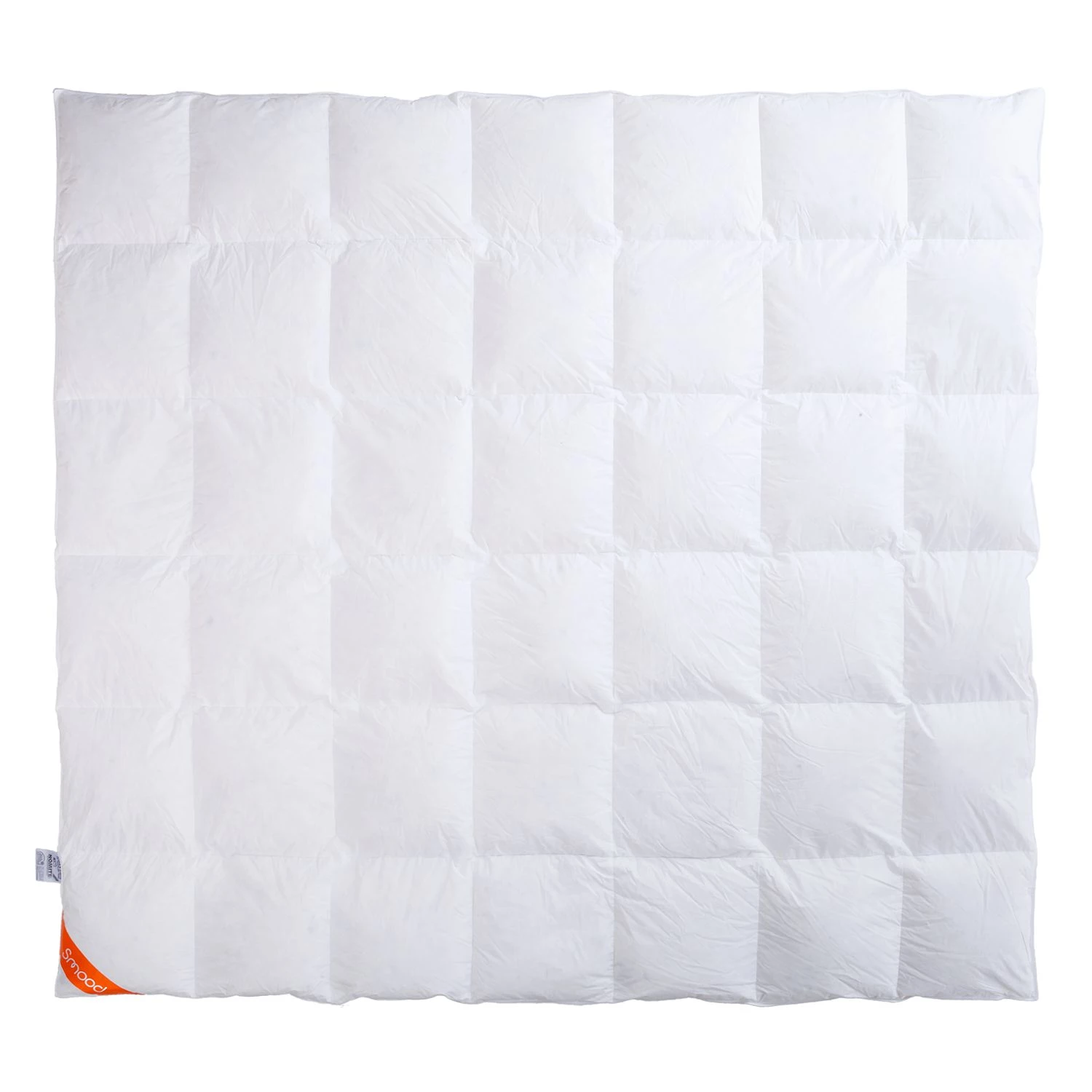 Couette Smood cozy - Duvet / Plumes - Blanc - 240 x 220 cm 3 Couette Smood cozy - Duvet / Plumes - Blanc - 240 x 220 cm