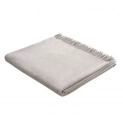 Twentyfour Plaid Ikana - Laine - Gris