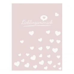 Magma-Heimtex Plaid Gdynia - Tissu - Gris clair / Blanc