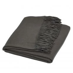 Aranda Plaid Melody II - Anthracite